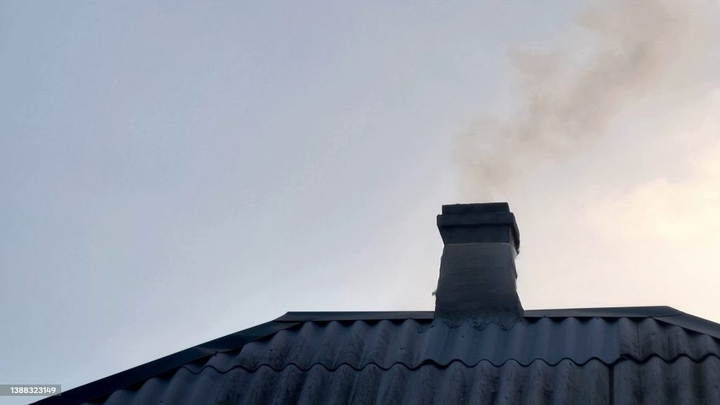 Chimney cleaning in san francisco california.
