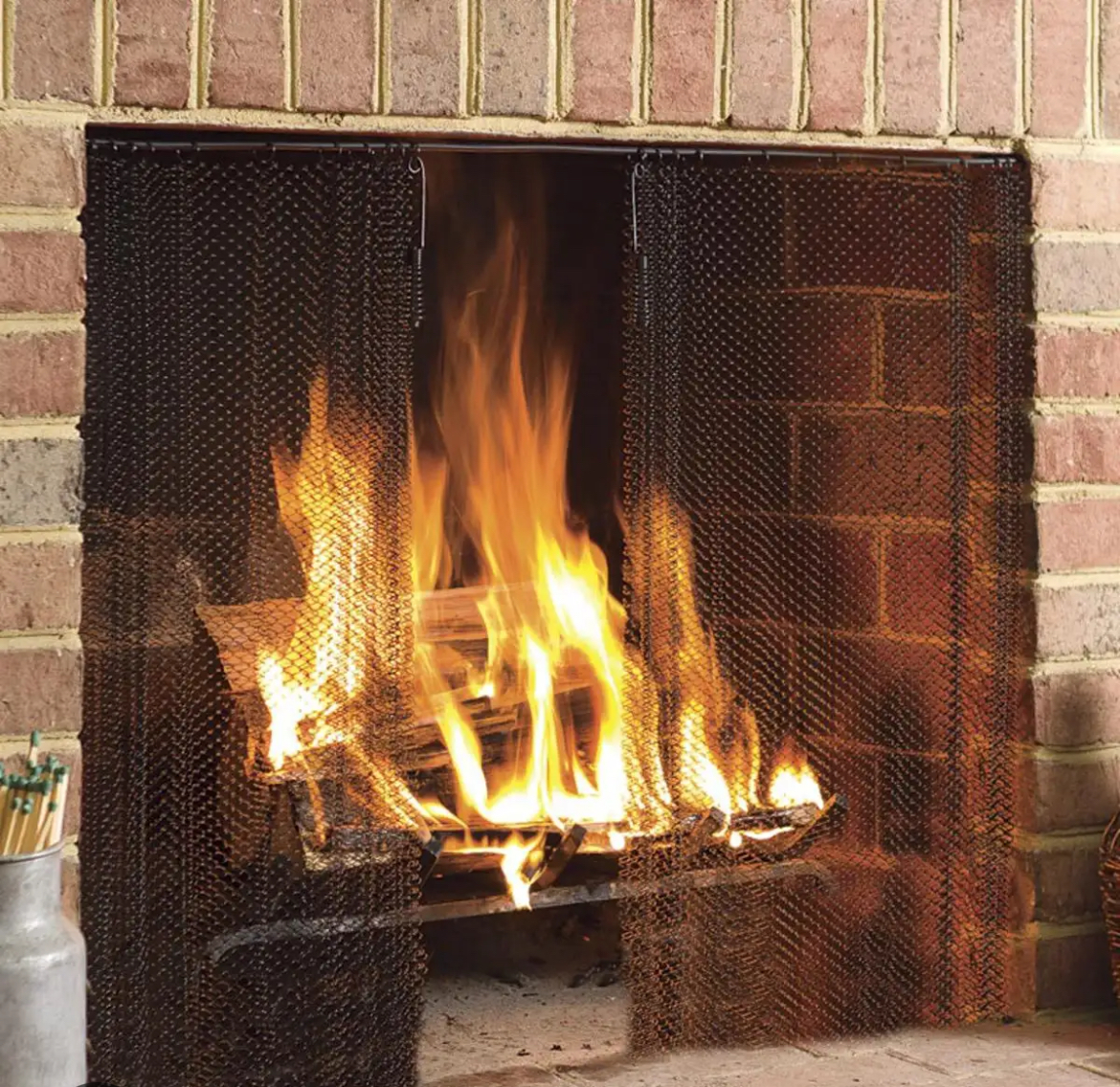 Chimney Sweep for Wood Burning and Gas Fireplaces