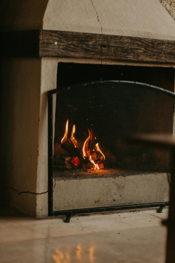 Fireplace insert conversion enhancing home heating in San Francisco Bay Area