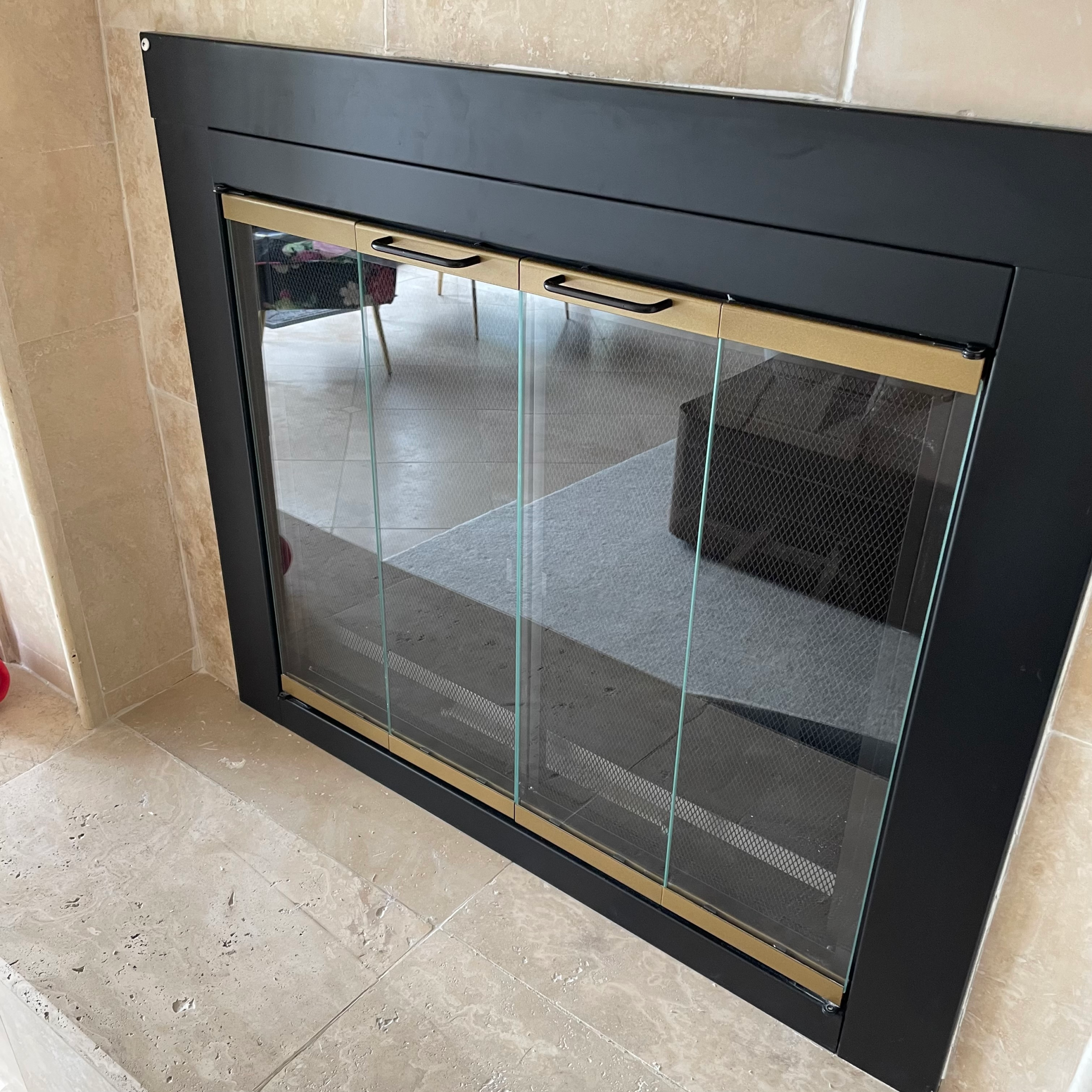 Fireplace Conversion from Wood Burning to Gas Fireplaces