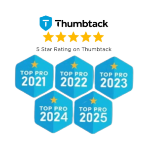 5-star Google and Yelp reviews – Cali Chimney Sweep